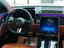 مێرسێدس بێنز S-Class
